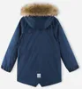 Reima giacca invernale bambino navy 5100360A-6980 taglia Anteprima dell’immagine prodotto 2