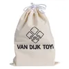 Van Dijk Toys blocchi di legno in faggio - 44 pezzi Anteprima dell’immagine prodotto 2