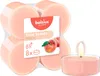 Świece zapachowe Brzoskwinia Bolsius 8 sztuk Podgląd zdjęcia produktu 7