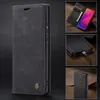 Xiaomi Mi 9T Pouzdro, RetroPolyuretanKožené Pouzdro, Kapsy Náhled obrázku produktu 6