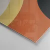 Bilder auf glas - Einteilig - Abstraktion die Farben Radius Produktbild-Vorschau 5