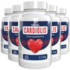 Cardiolis Forte - 300 Kapseln (5x60) hochdosiert - Original Produktbild-Vorschau 1
