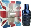 London Calling woda perfumowana dla mężczyzn 100 ml - Pepe Podgląd zdjęcia produktu 5