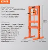 VEVOR Werkstattpresse Hydraulikpresse 6 t, Auto Produktbild-Vorschau 7