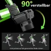 Lauflampe Joggen 360° Reflektoren, 500 Lumen Lauflicht mit Produktbild-Vorschau 3