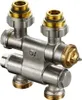 A product shot of a plumbing valve. Anteprima dell’immagine prodotto