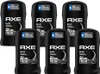 AXE Déodorant stick noir en set de 6, déodorant homme sans Voir les images du produit 1