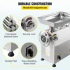 VEVOR tritacarne professionale elettrico 2200W tritacarne Anteprima dell’immagine prodotto 4