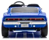 Dodge Charger R/T DLS-K12 24V 7Ah Batteria blu Anteprima dell’immagine prodotto 4