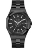 Nur Zeit Guess, zwart. Collectie: heren Productafbeelding-voorbeeld 1