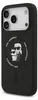 Custodia Karl Lagerfeld Silicone Karl&Choupette Anello Anteprima dell’immagine prodotto 2