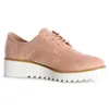topschuhe24 1135 Damen Halbschuhe Derby Budapester, Produktbild-Vorschau 2