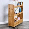 KESPER Nischenregal Küchenregal Eiche – 22x60x78cm – mit 3 Produktbild-Vorschau 4