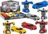 Auto Robot 2w1 Transformacja Samochód MIX 1 sztuka Podgląd zdjęcia produktu 1