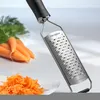 Microplane Gourmet Reibe 2-Wege Schneide schwarz Produktbild-Vorschau 9
