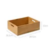 KESPER Organizer 385 X 285 X 13 cm Bambus 57511 Produktbild-Vorschau 3