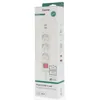 Steckdosenleiste, 3-fach, USB-C/A 18W, PD/FC, Schalter, Produktbild-Vorschau 4
