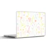 MuchoWow® Laptop Aufkleber Sticker Cover Pflanzen - Muster Produktbild-Vorschau 1