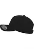 110 Cappello Cool & Dry Mini Pique, nero Anteprima dell’immagine prodotto 18