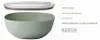 MEPAL 105939032500 Schüssel Silueta nordic white 5,0 l Vista previa de la imagen del producto 2