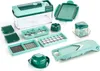 Genius Nicer Dicer Plus (13 elementów) – zestaw do krojenia Podgląd zdjęcia produktu 7