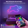 Neonový LED pásek RGBIC stmívatelný silikonový 3M, LED Náhled obrázku produktu 4