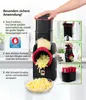 Genius Nicer Dicer Electro Gemüseschneider Deluxe Set 32 Produktbild-Vorschau 5