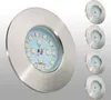 5x LED Einbaustrahler Badezimmer ultra-flach dimmbar IP44 Produktbild-Vorschau 15