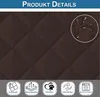 Sofabezug L-Form Sofaschoner Universal Wasserdicht Produktbild-Vorschau 6