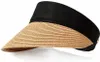 Cappello di paglia con protezione antisole Cappello di Anteprima dell’immagine prodotto 7