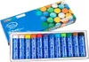 Creativ Company Öl Pastell Set - Mungyo Maxi Farbstifte 12 Produktbild-Vorschau 1