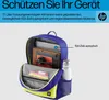 HP Campus Rucksack (blau), Rucksack, 39,6 cm (15.6"), 490 g Produktbild-Vorschau 2