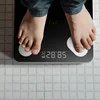 Waga do pomiaru tkanki tłuszczowej z aplikacją LCD Cyfrowa Podgląd zdjęcia produktu 6