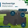 TexDeko Hussen für Bierzeltgarnitur Premium blickdicht Produktbild-Vorschau 2