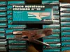 Heftzange Technical N 10 Silber Neu mit 1000 Heftklammern Produktbild-Vorschau 7