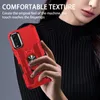 VIVO Y20 Hülle, Dual Layer Robuste Rüstung Ringhalter Produktbild-Vorschau 6