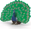 Schleich Pavone Anteprima dell’immagine prodotto 1