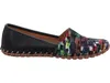 Gemini 031203-19 Damen Ballerinas Slipper Mokassin Leder , Produktbild-Vorschau 4