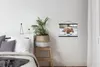 MuchoWow® Textilposter Katze - Bett - Tagesdecke - Mädchen Produktbild-Vorschau 3