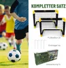 Umbro Fußballtor 50 x 44 x 44 cm - Fußballtore Set von 2 - Produktbild-Vorschau 17