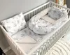 Babynest Kokon Nestchen für Neugeborene – 5-teiliges Set Produktbild-Vorschau 1