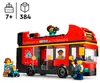 LEGO® City 60407 Dvoupatrový autobus Náhled obrázku produktu 32