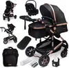 GaGaDumi Florida poussette 3 en 1 set complet avec siège Voir les images du produit 1