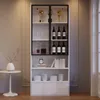 Vetrina lucida Merax con illuminazione a LED, mobile Anteprima dell’immagine prodotto 6