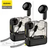 Dudao U18Pro Bluetooth 5.3 TWS Kopfhörer - Schwarz KP38023 Produktbild-Vorschau 2