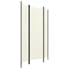 A three-panel room divider is shown against a white background. Anteprima dell’immagine prodotto