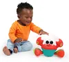 Bright Starts Rockin' Crawling Crab Rojo Vista previa de la imagen del producto 10