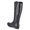 Gabor Damen under the knee Stiefel/ Reiterstiefel Schwarz Produktbild-Vorschau 3