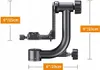 Głowica Panoramiczna PRO Gimbal 20kg 1/4 3/8 K&F Concept / Podgląd zdjęcia produktu 9