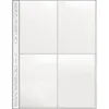 Veloflex 5336000, A4, Transparent, Polypropylen (PP), 0,12 Produktbild-Vorschau 1